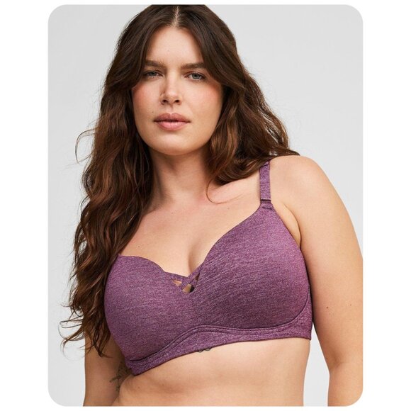 Dream Wire-Free Push-Up Bra - Picture 4 of 5